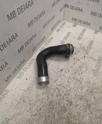Audi A8 S8 D3 4E Intercooler hose/pipe 145738d