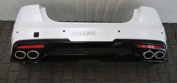 KIA Stinger Rear bumper 86611-J5300