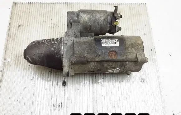 Subaru Forester SH Starter motor 23300AA620
