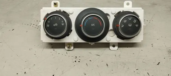 Renault Master III Climate control unit 275106521R 5BA640000