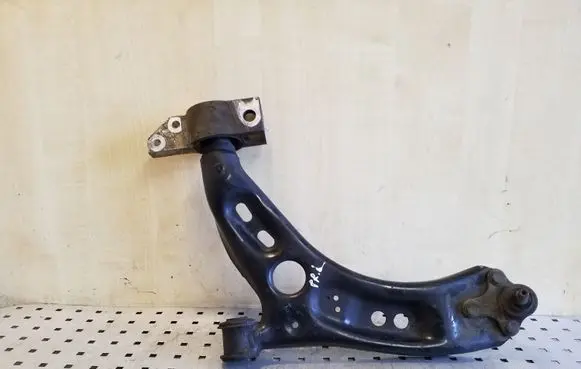 Skoda Octavia Mk2 (1Z) Front lower control arm/wishbone 1K9407165C