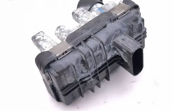 Land Rover Range Rover Evoque L551 Turbine electric control actuator 4933519600 6NW01043027