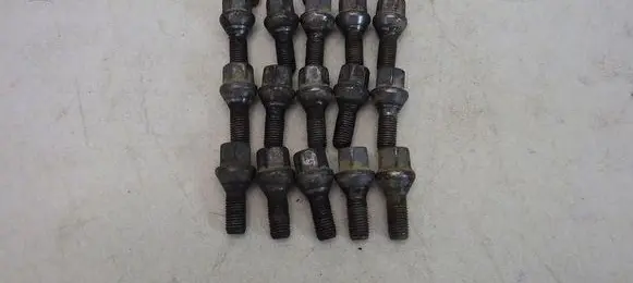 Renault Kangoo I Nuts/bolts 