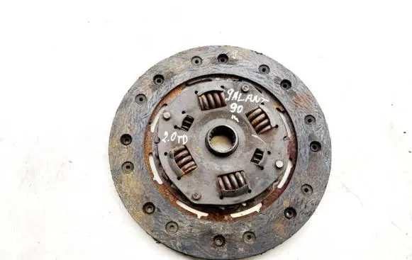 Clutch pressure plate