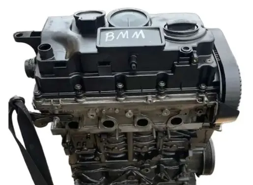 Volkswagen Eos Engine BMM