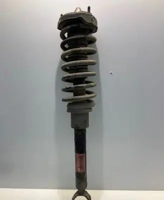 Mercedes-Benz E W211 Front shock absorber with coil spring A2113200113 2113200113