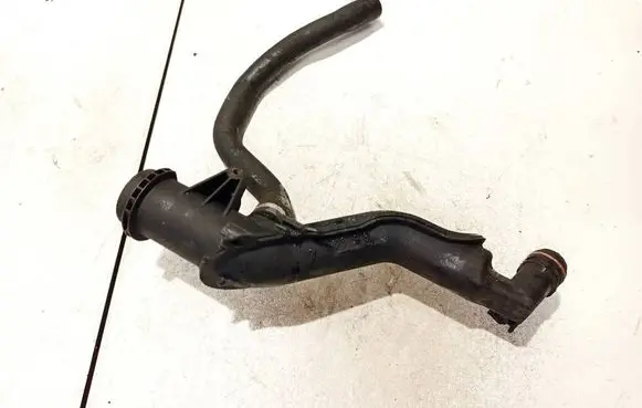 Volvo V50 Turbo turbocharger oiling pipe/hose 9654733980