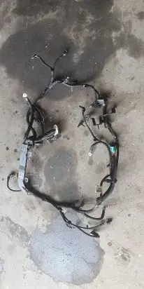 Opel Corsa F Engine installation wiring loom 9832982580