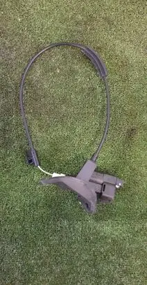 Opel Corsa E Fuel tank cap lock motor 13208157
