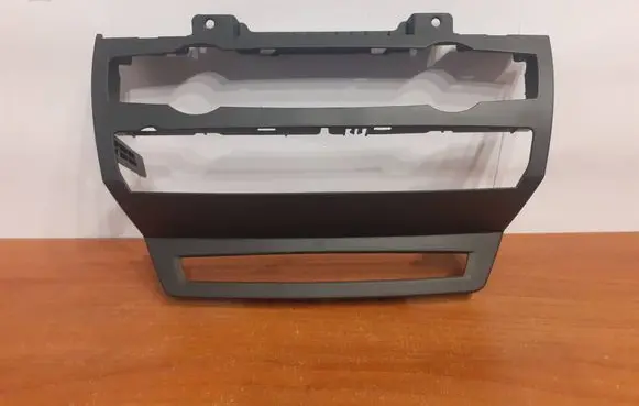 BMW X5 E70 Climate control/heater control trim 51.45-7161797-04 7161797 T0027286