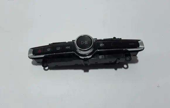 Volvo C40 Head unit multimedia control 31456673