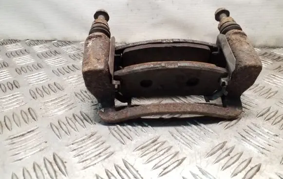 Opel Antara Brake caliper pad carrier rear 
