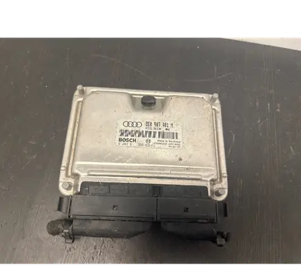 Audi A6 S6 C5 4B Engine control unit/module 8E0907401M 0281011255 1039S04219