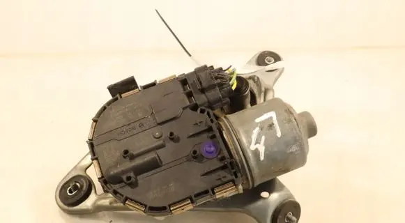 Peugeot 508 Wiper motor 1397220614