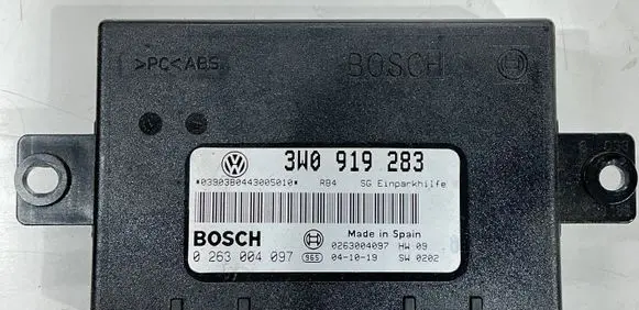 Bentley Continental Parking PDC control unit/module 3W0919283