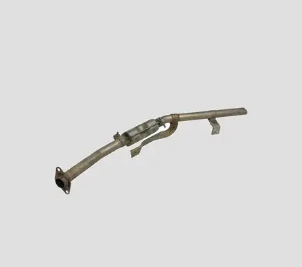 Toyota Avensis T250 Webasto auxiliary heater silencer