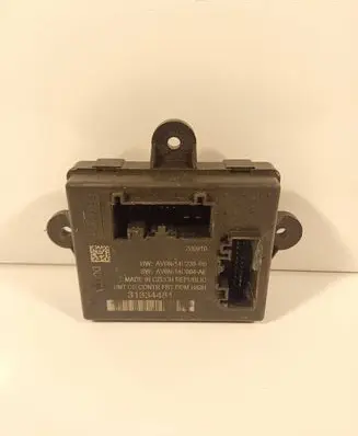 Volvo V60 Door control unit/module 31334481 AV6N14C235BB AV6NC14C064AE
