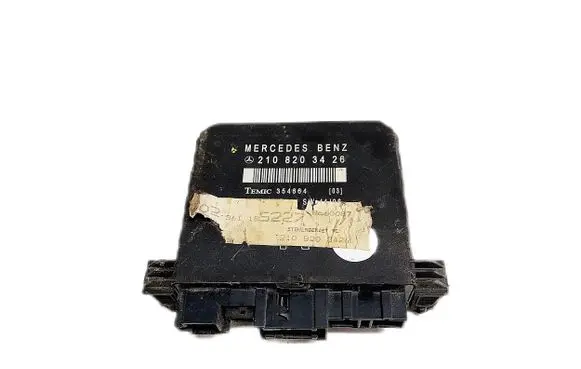 Mercedes-Benz C W202 Door control unit/module 2108203426