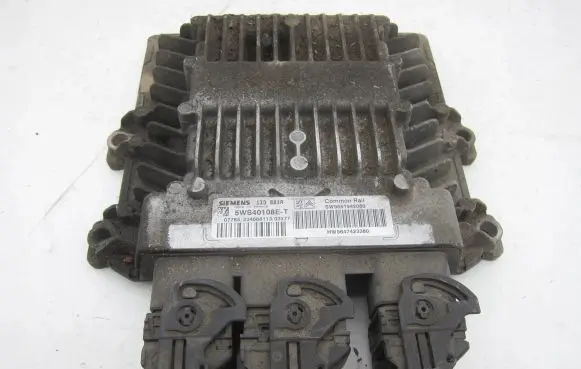 Citroen Berlingo Engine control unit/module 9651942080