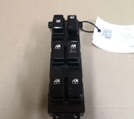 Hyundai Santa Fe Electric window control switch 371495
