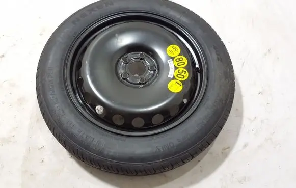 Mercedes-Benz GLE W167 R19 spare wheel A1674000300