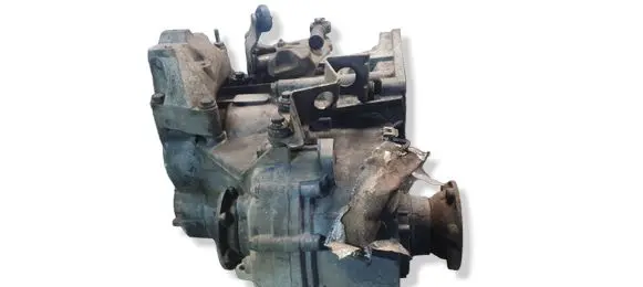 Seat Leon (1M) Manual 5 speed gearbox EFF