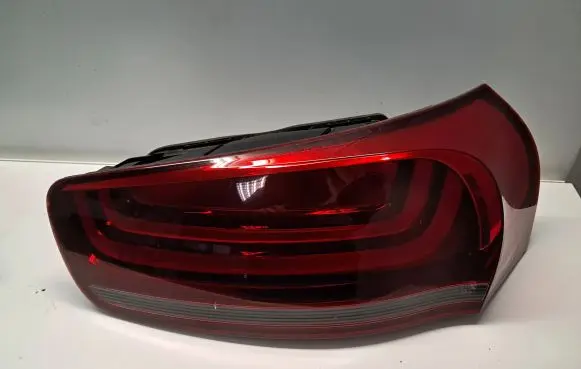 Citroen C4 II Picasso Rear/tail lights
