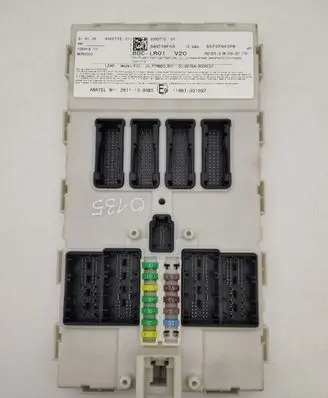 BMW i3 Comfort/convenience module 9383712