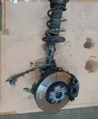 Toyota Proace Front wheel hub spindle knuckle A6SSSXSECE