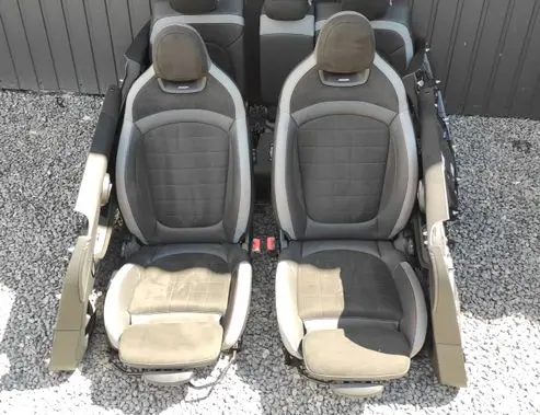 Mini One - Cooper F56 F55 Seat and door cards trim set 