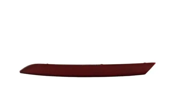 Rear tail light reflector