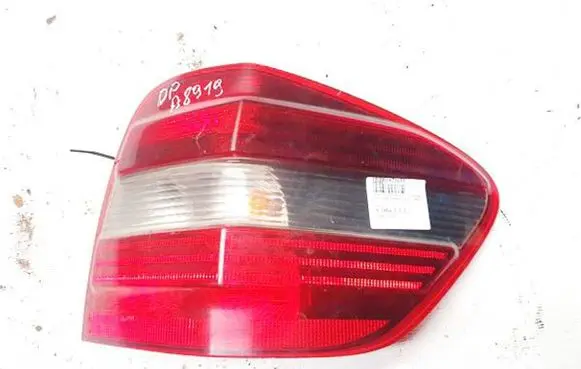 Mercedes-Benz ML W164 Rear/tail lights