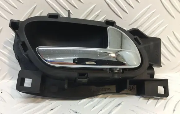 Peugeot 407 Front door interior handle 96526177VD