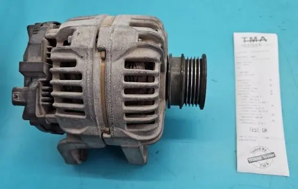 Opel Zafira B Generator/alternator 0124325163 IMPRK1548889