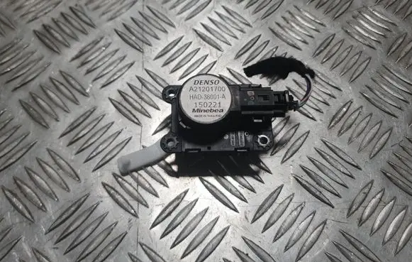 Nissan Micra K14 A/C air flow flap actuator/motor A21201700