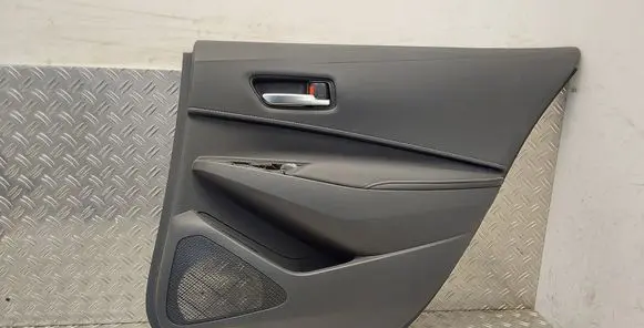 Toyota Corolla E210 E21 Rear door card panel trim 6761302700