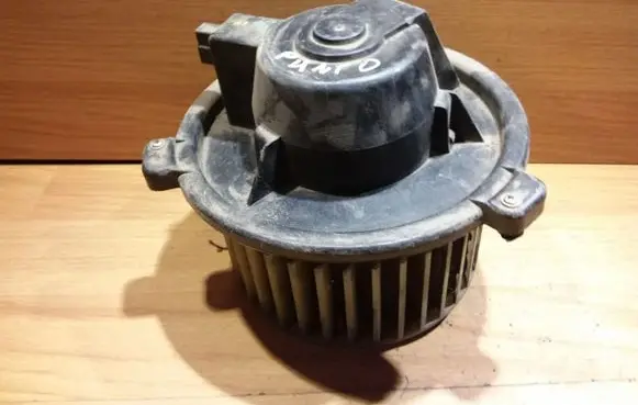 Heater fan/blower