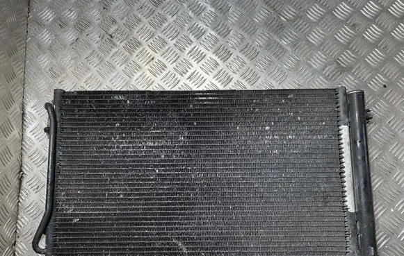 Coolant radiator