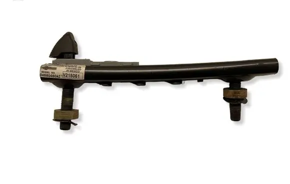Chrysler Grand Voyager IV Seat belt adjustment rail 04680460AI V215061