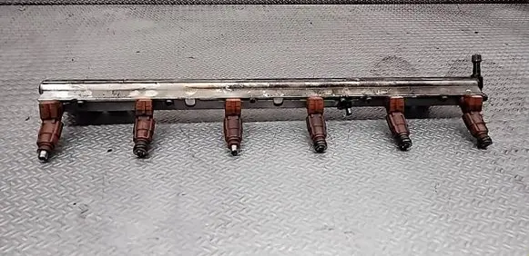 Volvo XC90 Fuel injectors set 9186340 0280155831