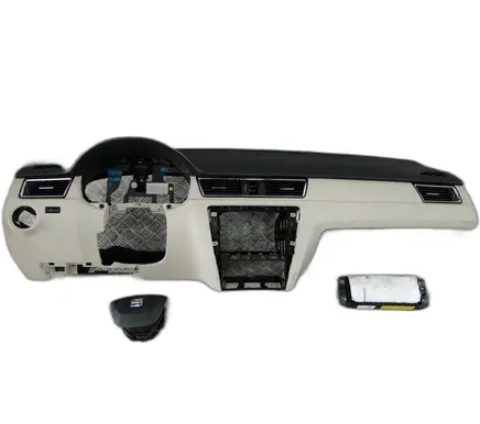 Seat Toledo IV (NH) Dashboard