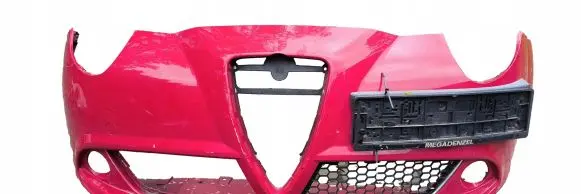Alfa Romeo Giulietta Front bumper 156085887