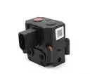 BMW X5 E70 Rear shock absorber actuator solenoid EB-MV-0586-A EB-MV-0020-D