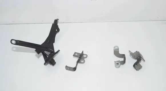 BMW 5 GT F07 Fender mounting bracket 7193428 41357230576 7230576