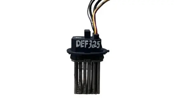 Volvo V60 Heater blower motor/fan resistor 5HL00894121 F7253002 24713