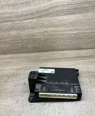 Toyota Verso Other control units/modules 886500F121 MB1777002211
