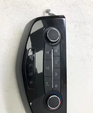 Nissan Qashqai Climate control unit 275004BE0B 275004BE0BA