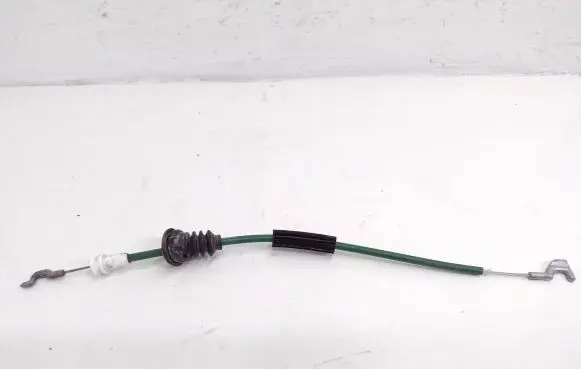 Rear door cable line