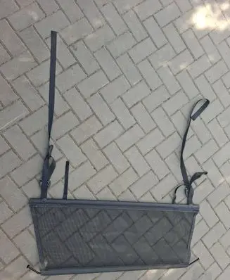 Opel Zafira C Parcel shelf load cover 13350683 424957560