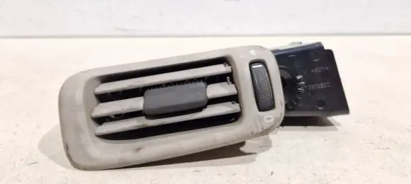 Dash center air vent grill